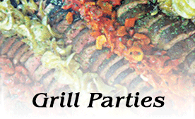 Pigs and Gigs Grill Parties